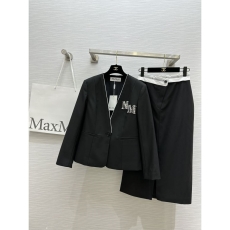 Max Mara Dress Suits